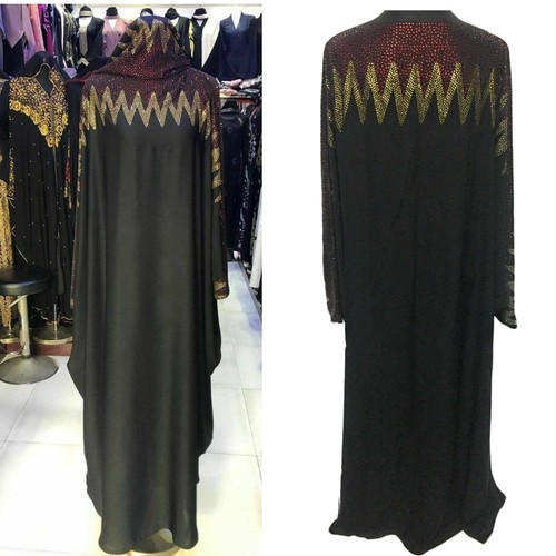 Luxury women batwing - luxury, abaya