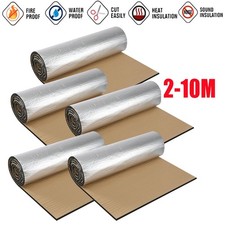 10M Camper Van Insulation Self