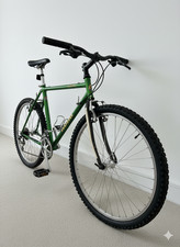 Vintage Kona Lava Dome Race Light MTB Project 2 Bike Front Fork