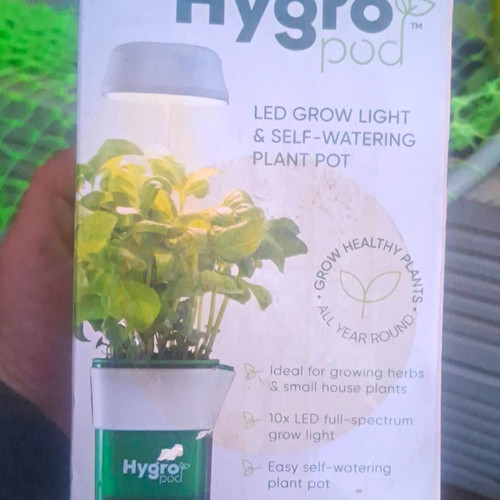 Hygropod full spectrum - hygropod,