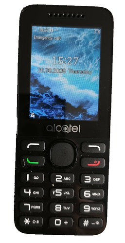 Alcatel one touch - 2038x, mobile