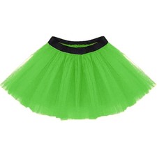 High Quality 80s Fancy Dress Tutu Skirt KIDS GIRLS WOMEN LADY Tutus Costum Party