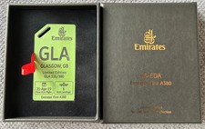 EMIRATES A380 A6-EDA -