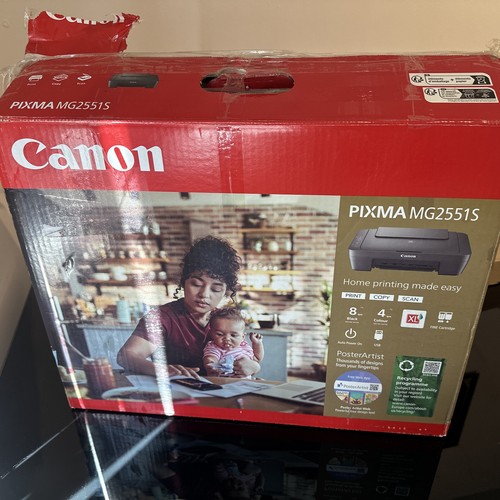 Canon pixma mg2551s all - canon, all-in-one