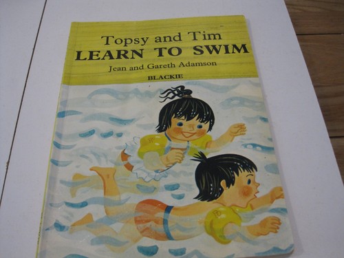 Topsy and tim learn - topsy,