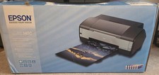 Epson Stylus Photo 1400 Inkjet Printer OPEND NEVER USED - PLEASE READ , NO INK
