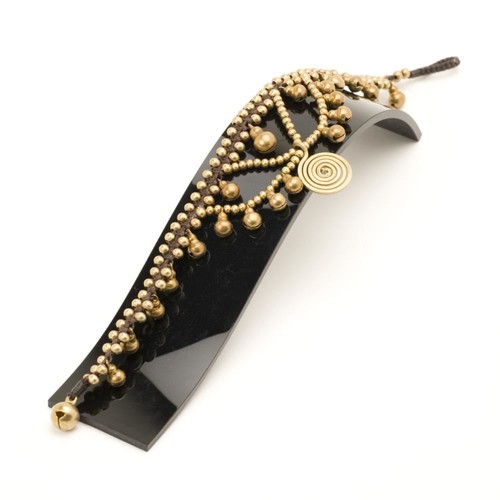 81stgeneration indian anklet - 81stgeneration,