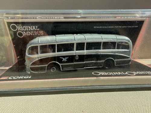 Corgi the original - 24., omnibus
