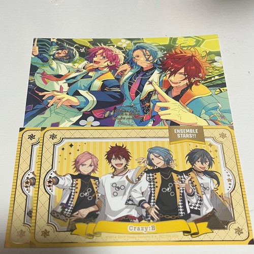 Ensemble stars exhibition - ensemble, stars!!