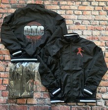 Roman Reigns OTC Men’s Full Zip WWE Wrestling Logo Jacket Coat New Size XL