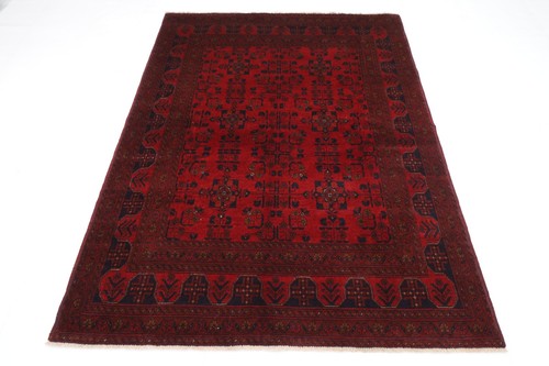Tribal bokhara red - 7, ft