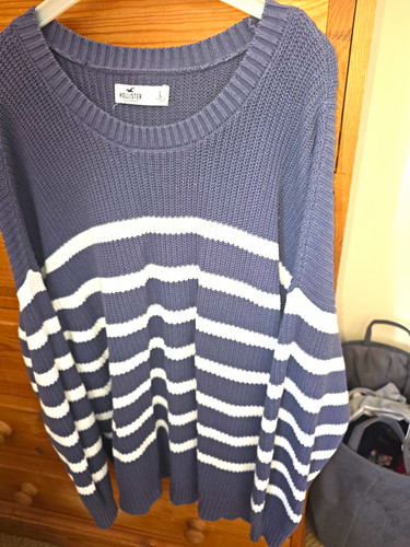 Hollister women blue - women's,