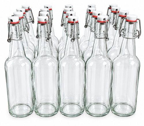 Set 500ml flip top - set,