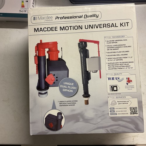Macdee motion universal kit - macdee,