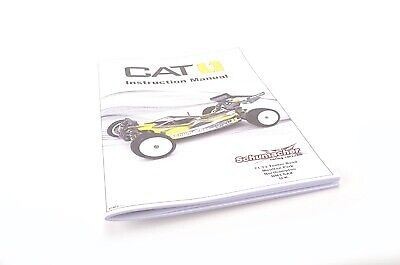Schumacher manual cat l1 - manual,
