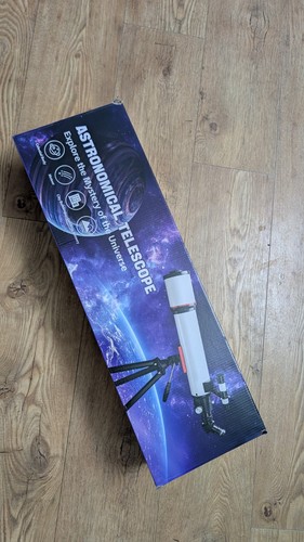 Telescopes 90mm aperture - 90mm,