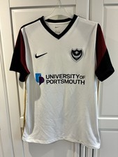 Portsmouth FC large away shirt