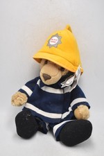 Vintage Blaze Bear UK Fire
