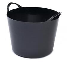14 Litre Flexi Tub bucket plastic Home Garden Flexible Storage Colour Basket Box