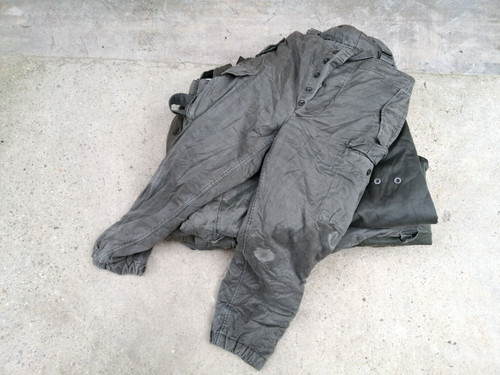 10x austrian army salopettes - 10x,