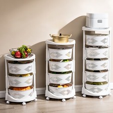 Multi-Layer Vegetable Rotating