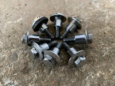 Kawasaki Zzr400 Rocker Cover Bolts From A 1993 Model