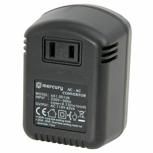 Mercury 45w uk - to,