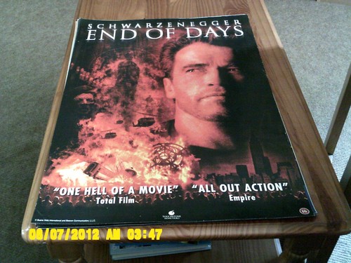 End days arnold - end, of