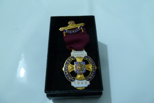 Rmib steward jewel province - rmib, b/jewel