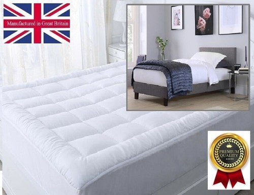 Single quilted fitted - single,