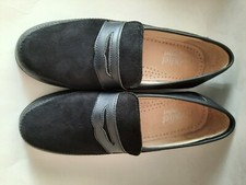 LADIES SHOES JULIET COMFORT LUFTPOLSTER SIZE 7.5 BLACK COMFORT SHOES