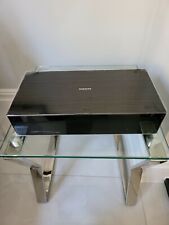 Samsung tv box with hdmi ports and antenna connection. 