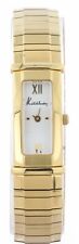 Kutchinsky by Chopard 18ct Gold Plaque Bracelet White Dial  14mm - New Old Stock