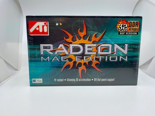Apple mac edition ati radeon - mac,
