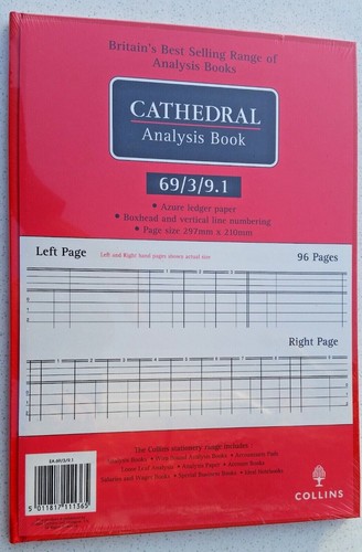Collins cathedral analysis - cathedral,