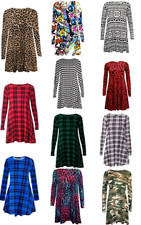 NewWomen Long Sleeve Print