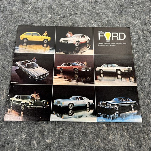 Original 1978 ford - 1978,