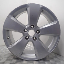 AUDI A3 8V 17" SILVER ALLOY
