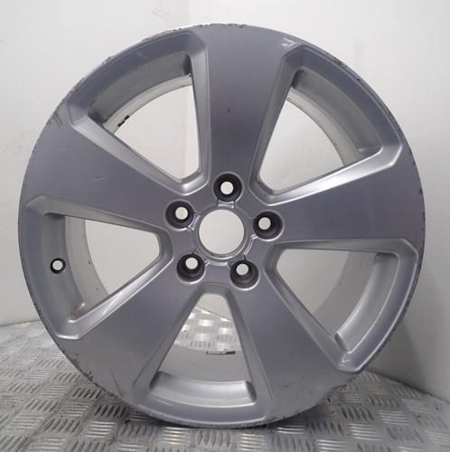 Audi silver alloy - a3,
