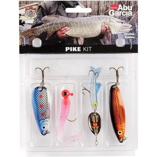 Abu garcia pike fishing lure - abu,