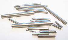Taper Pins - Pack 10 - Various Sizes - model engineering live steam clock making