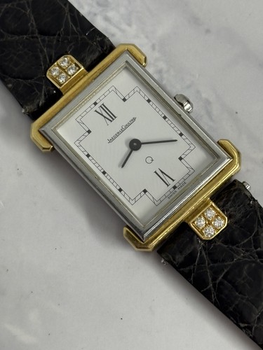Jaeger lecoultre pre - pre, reverso