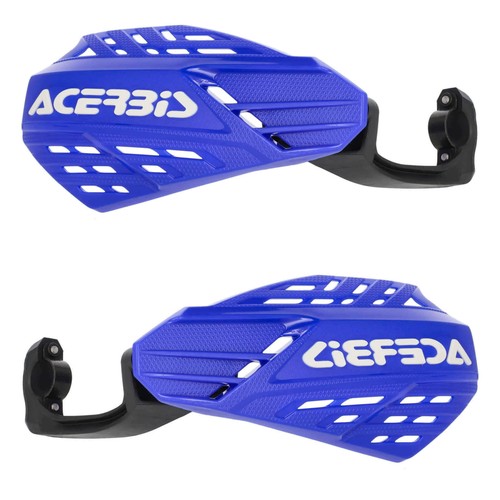 Acerbis blue white ventilated - acerbis,