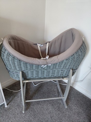 Baby moses basket - basket, pod