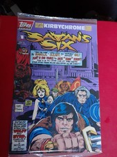 Satan's Six #1 (Topps Comics