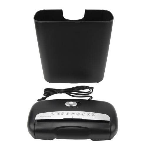 Strip cut shredder desktop - shredder,