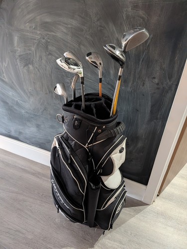 Cleveland tour bag with - tour,