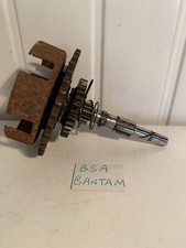 BSA BANTAM CLUTCH BASKET &