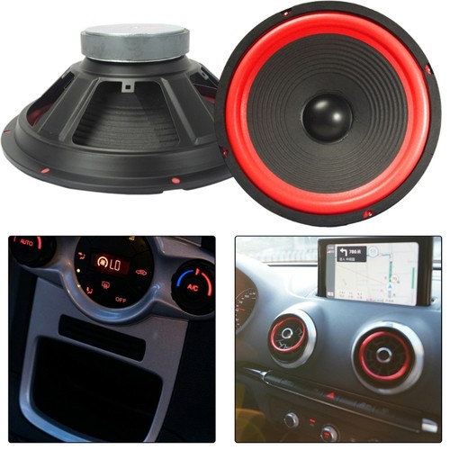 4ohm 10inch woofer speakers - 4ohm,