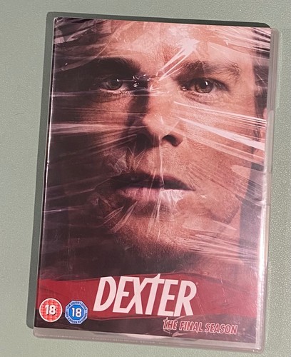 Dexter the complete - dexter-the, eighth
